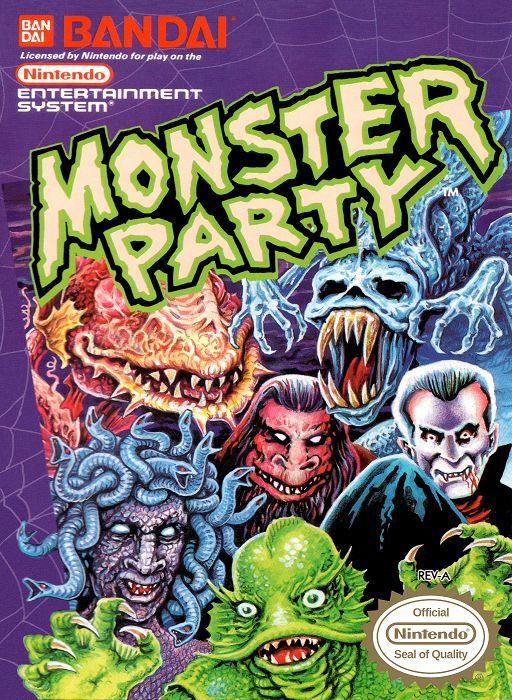 Monster Party Monster Party