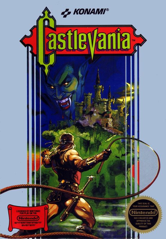 Castlevania Castlevania