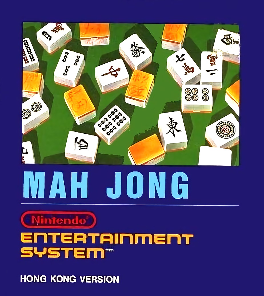 Mahjong Mahjong