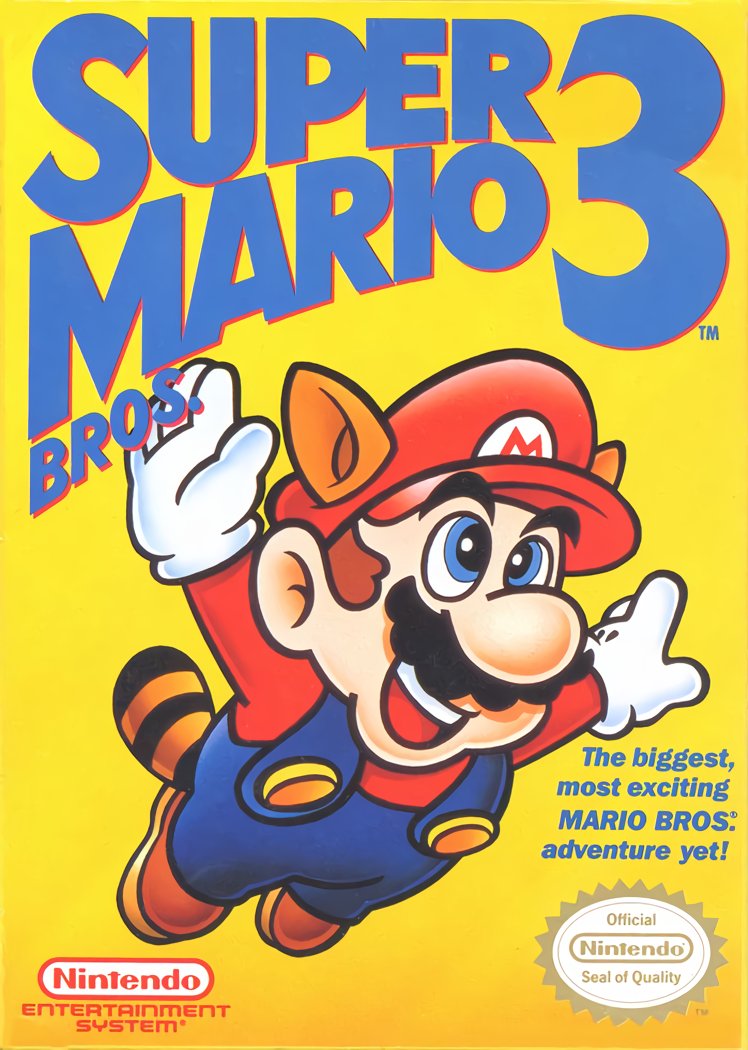 Super Mario Bros. 3 Super Mario Bros. 3