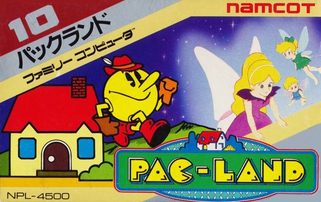 Pac-Land