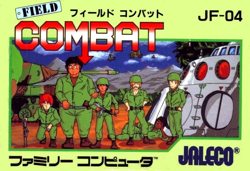 Field Combat Field Combat
