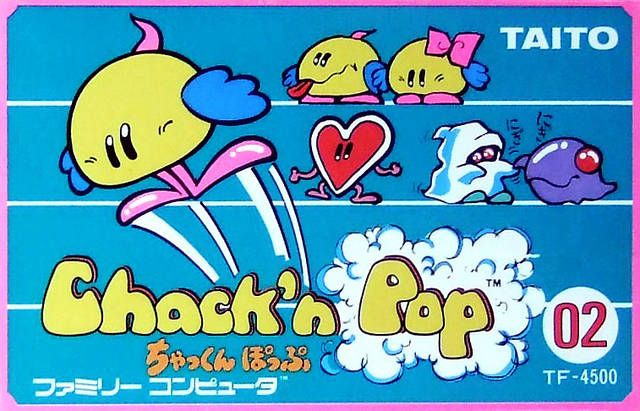 Chack'n Pop Chack'n Pop