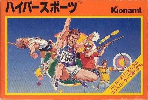 Hyper Sports Hyper Sports