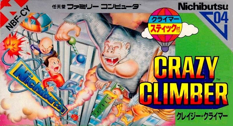 Crazy Climber Crazy Climber