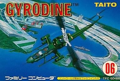 Gyrodine Gyrodine