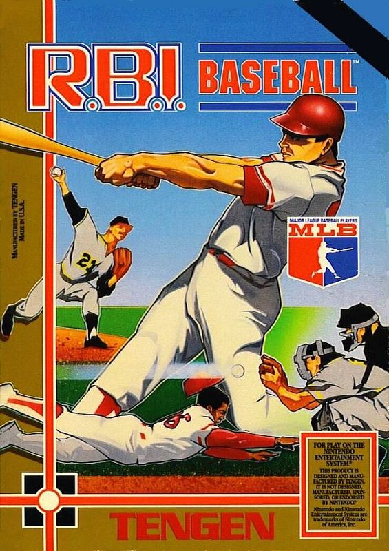 R.B.I. Baseball R.B.I. Baseball