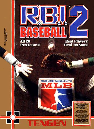 R.B.I. Baseball 2 R.B.I. Baseball 2