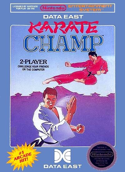 Karate Champ Karate Champ