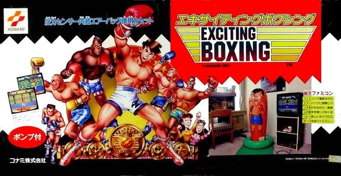Exciting Boxing Exciting Boxing