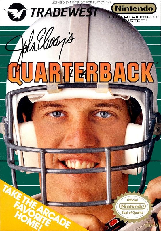 John Elway's Quarterback