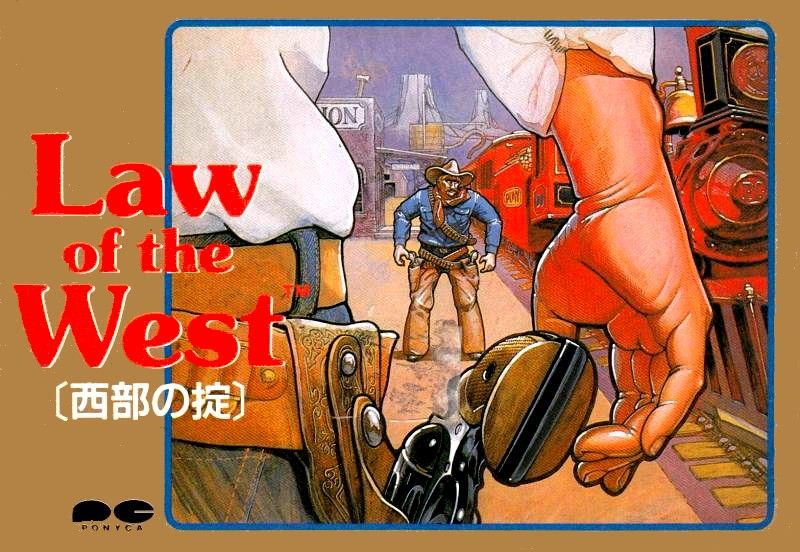 Law of the West Law of the West