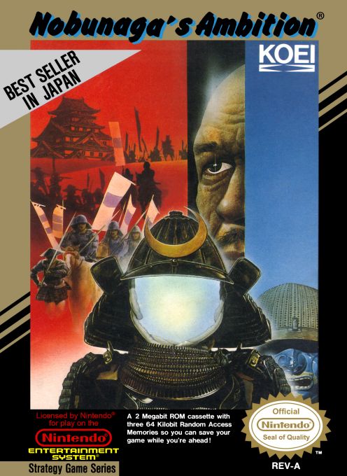 Nobunaga's Ambition Nobunaga's Ambition