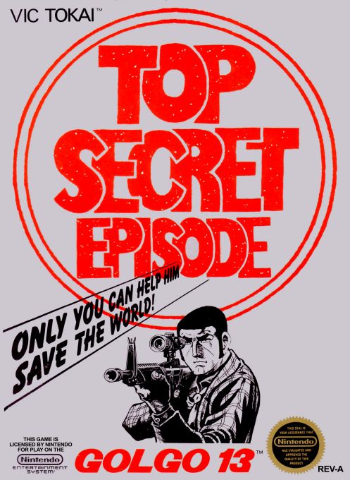 Golgo 13: Top Secret Episode Golgo 13: Top Secret Episode