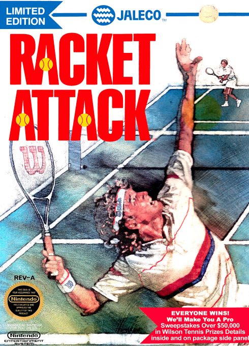 Racket Attack Racket Attack