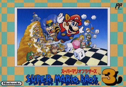 Super Mario Bros. 3 Super Mario Bros. 3