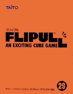Flipull: An Exciting Cube Game Flipull: An Exciting Cube Game