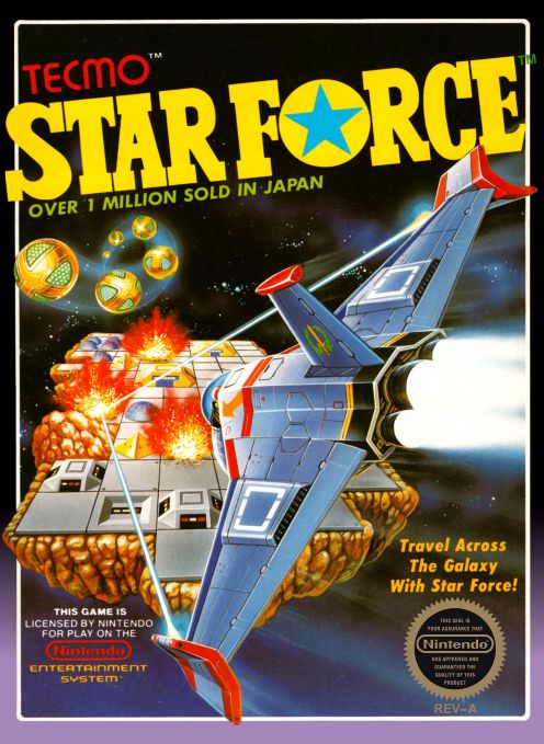 Star Force Star Force