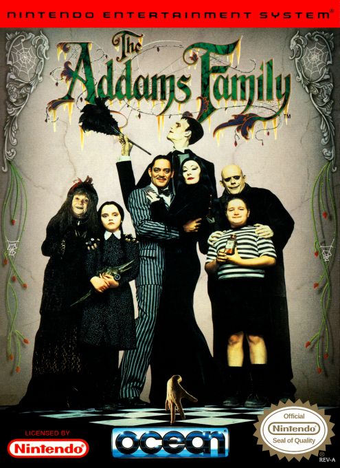 The Addams Family The Addams Family