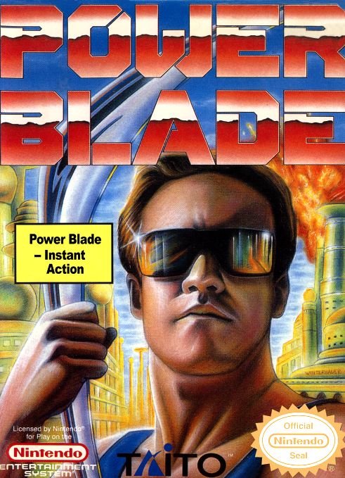 Power Blade Power Blade