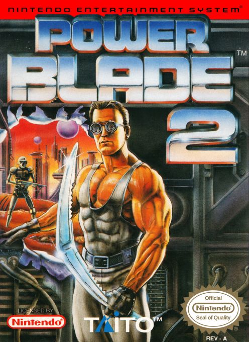 Power Blade 2 Power Blade 2