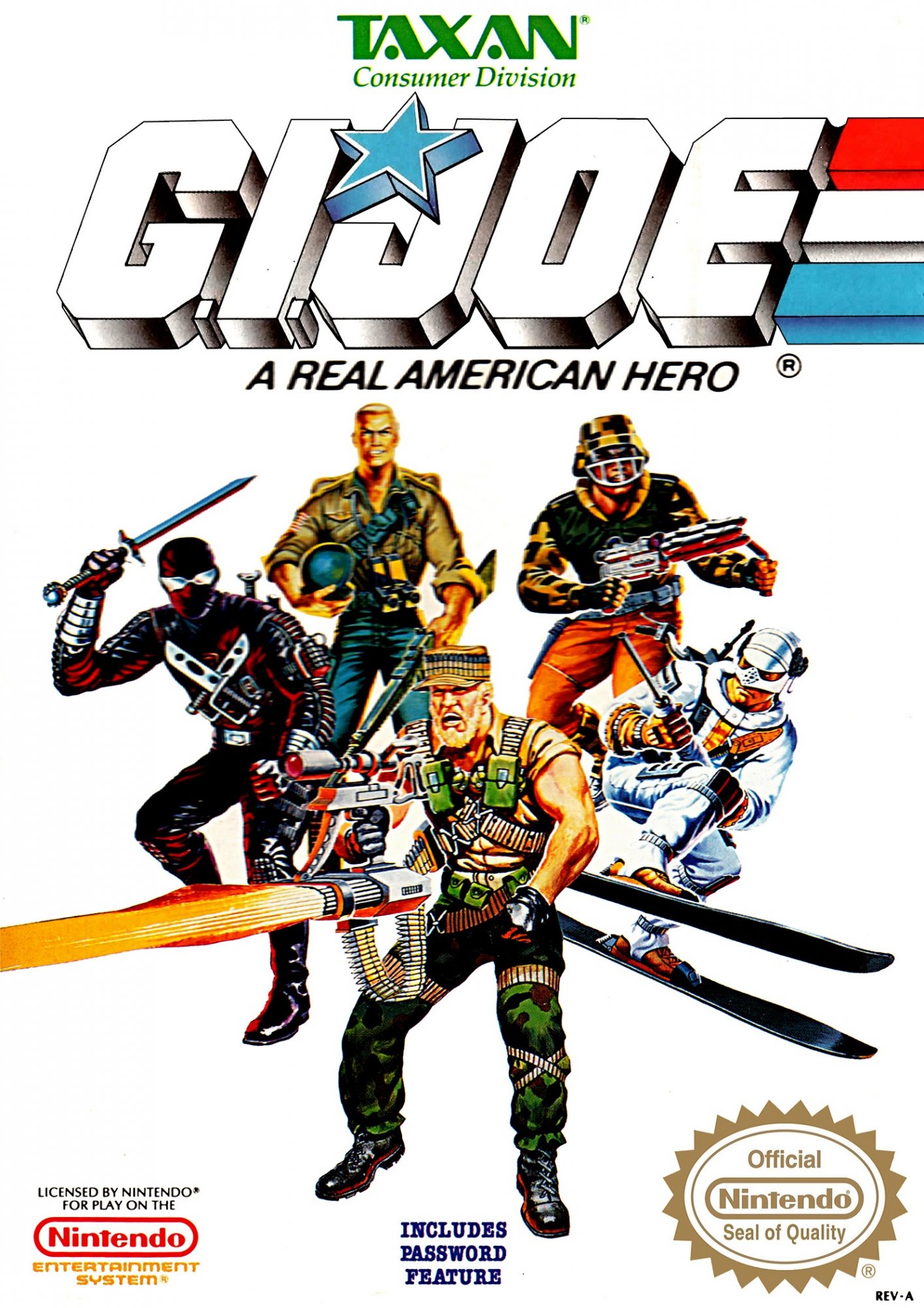 G.I. Joe: A Real American Hero G.I. Joe: A Real American Hero