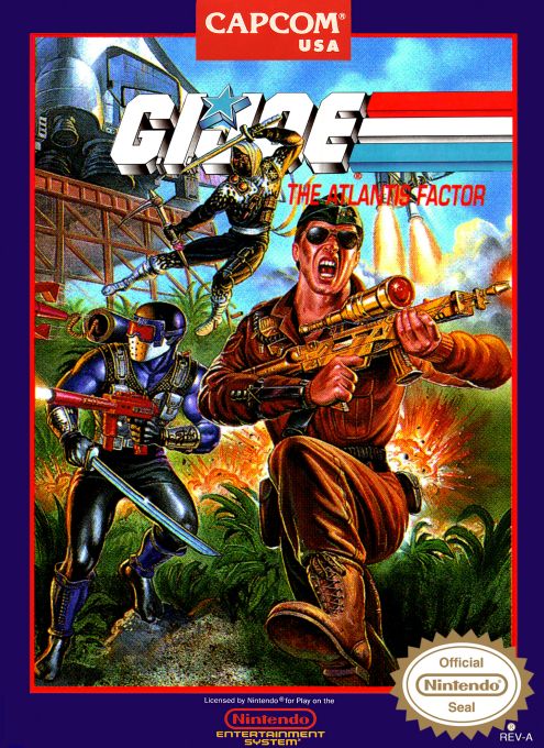 G.I. Joe: The Atlantis Factor G.I. Joe: The Atlantis Factor