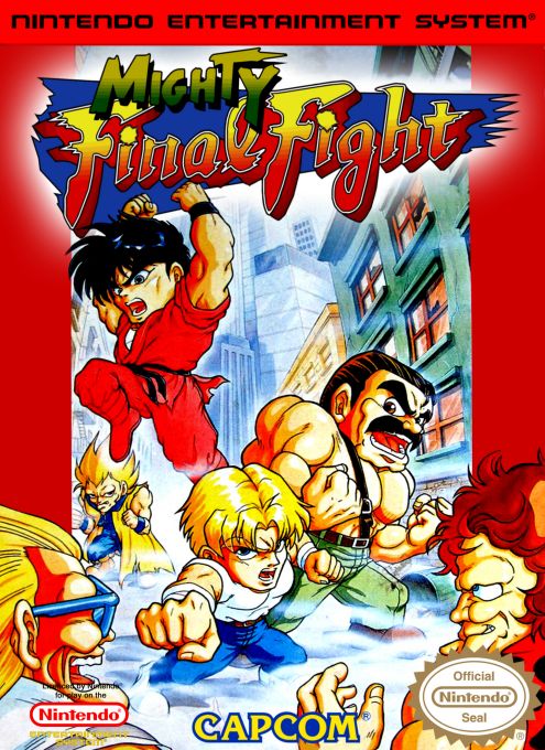 Mighty Final Fight Mighty Final Fight