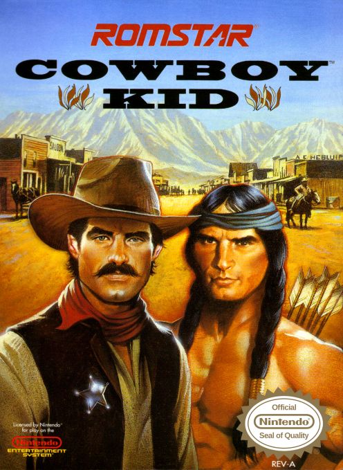Cowboy Kid Cowboy Kid