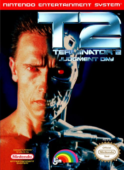 Terminator 2: Judgment Day Terminator 2: Judgment Day
