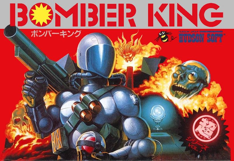 Bomber King Bomber King