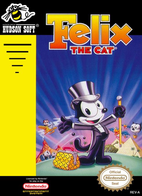 Felix the Cat