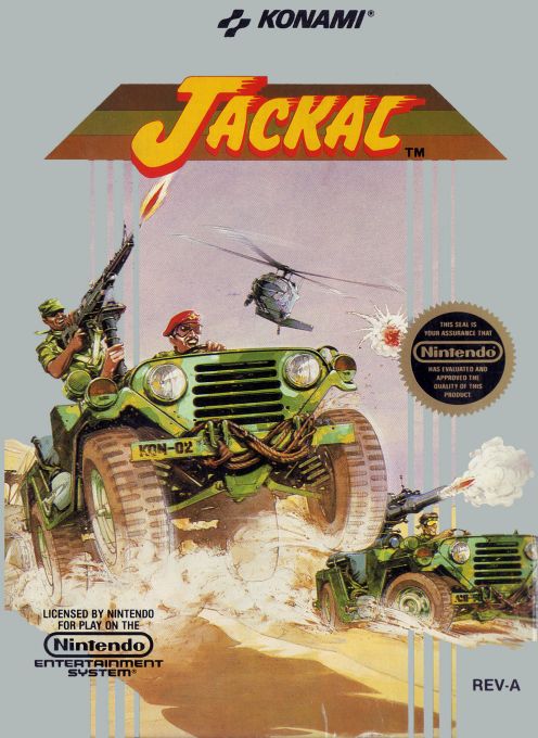 Jackal Jackal