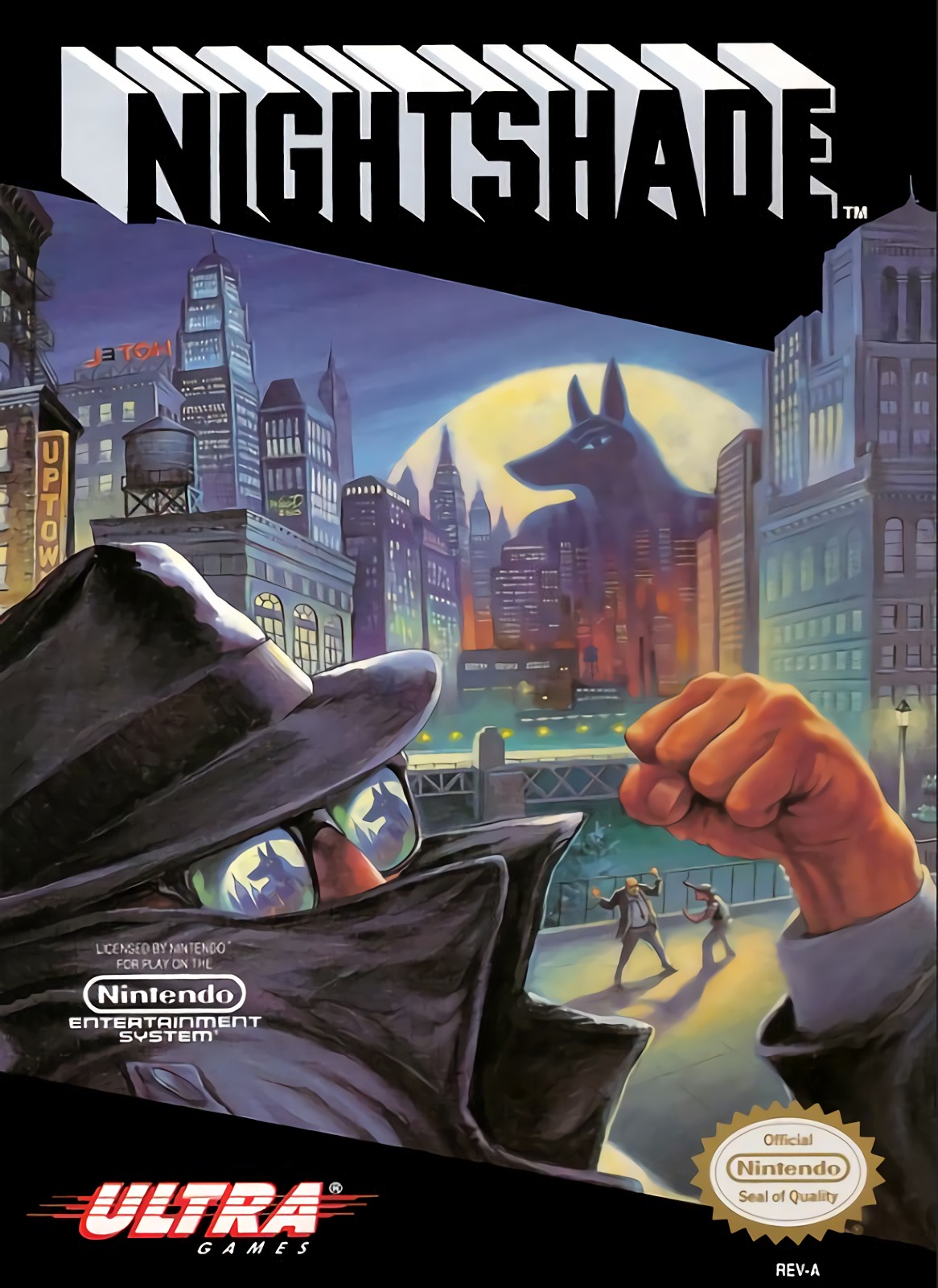 Nightshade Nightshade