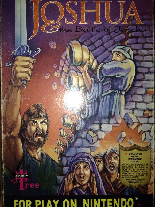 Joshua & the Battle of Jericho Joshua & the Battle of Jericho