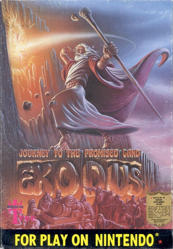 Exodus: Journey to the Promised Land Exodus: Journey to the Promised Land