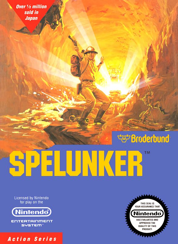 Spelunker Spelunker