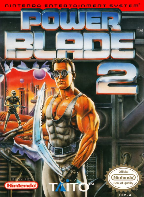 Power Blade 2 Power Blade 2