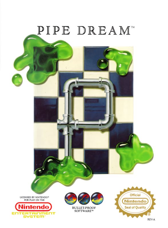 Pipe Dream Pipe Dream