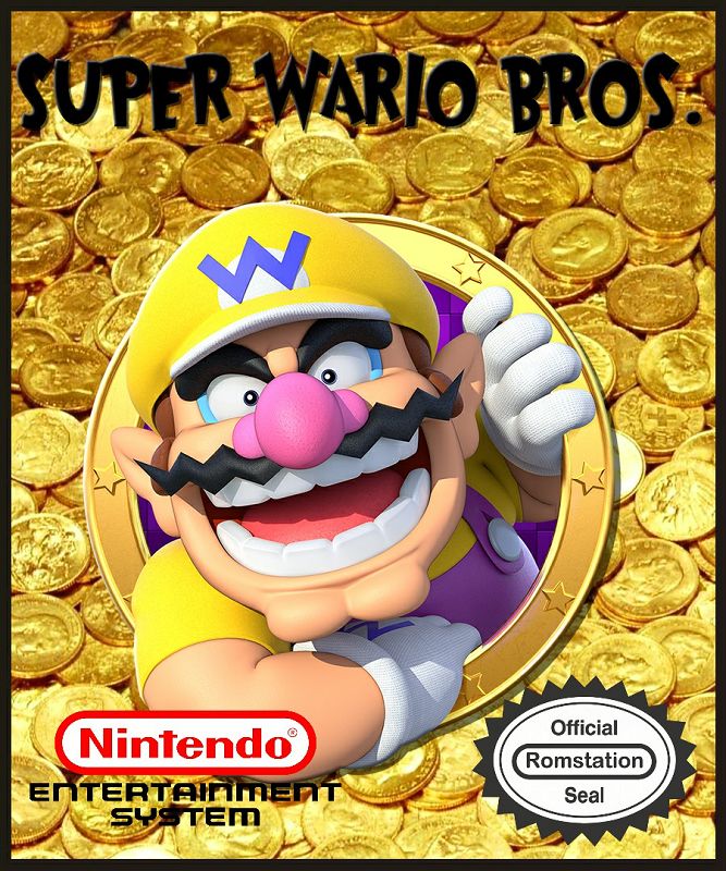 Super Wario Bros. Super Wario Bros.