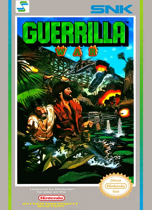 Guerrilla War Guerrilla War