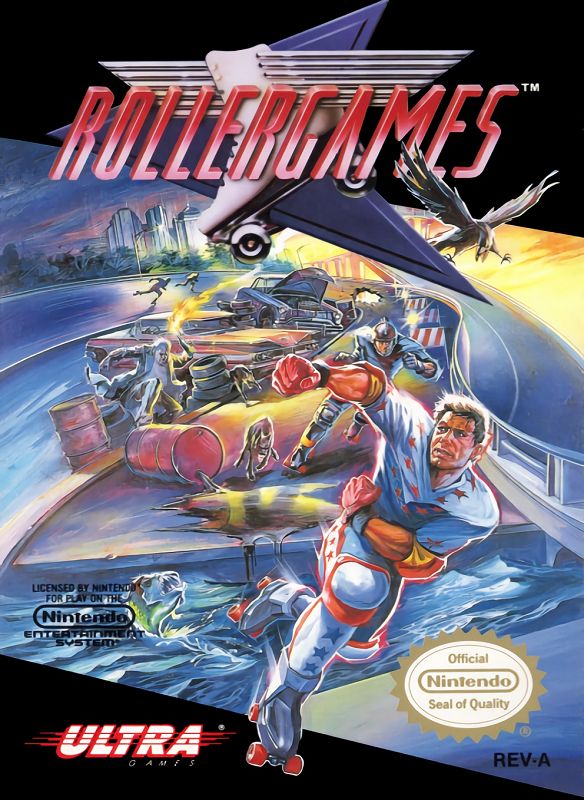Rollergames Rollergames