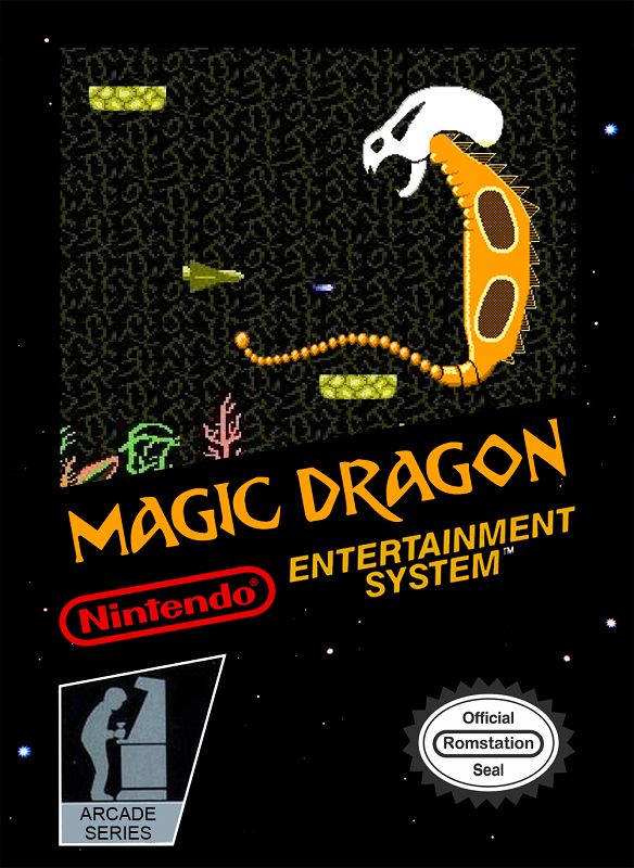 Magic Dragon Magic Dragon