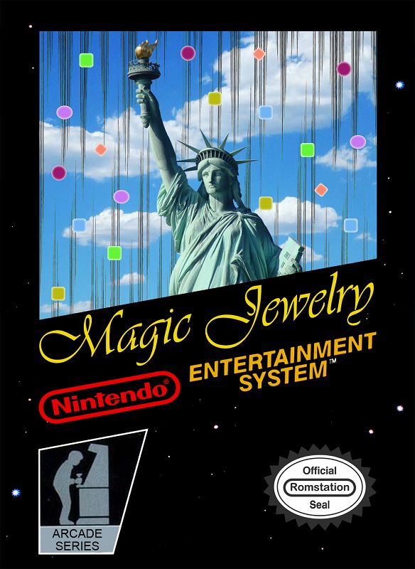 Magic Jewelry Magic Jewelry