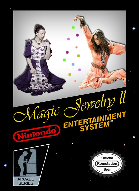 Magic Jewelry II Magic Jewelry II