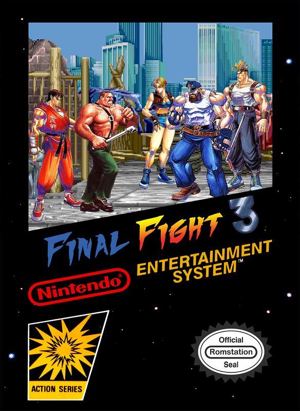 Final Fight 3