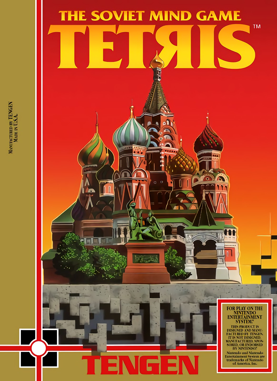 Tetris (Tengen)