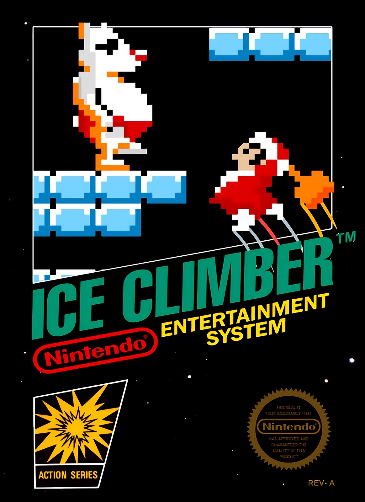 Ice Climber Ice Climber