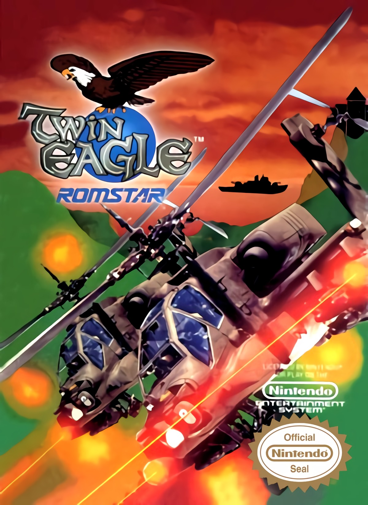 Twin Eagle - Revenge Joe's Brother Twin Eagle - Revenge Joe's Brother