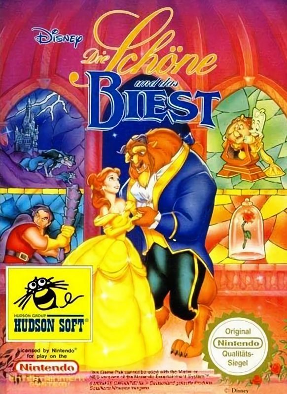 Disney's Beauty and the Beast Disney's Beauty and the Beast